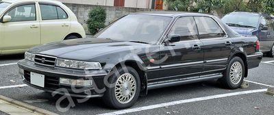 Купить глушитель, катализатор, пламегаситель Honda Inspire I в Москве